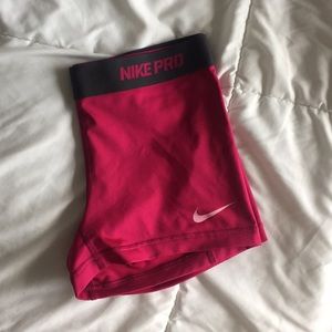 Nike Pro Spandex